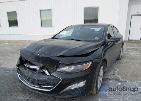 2022 Chevrolet Malibu Fwd Lt из США, поврежденный, VIN 1G1ZD5ST6NF132614